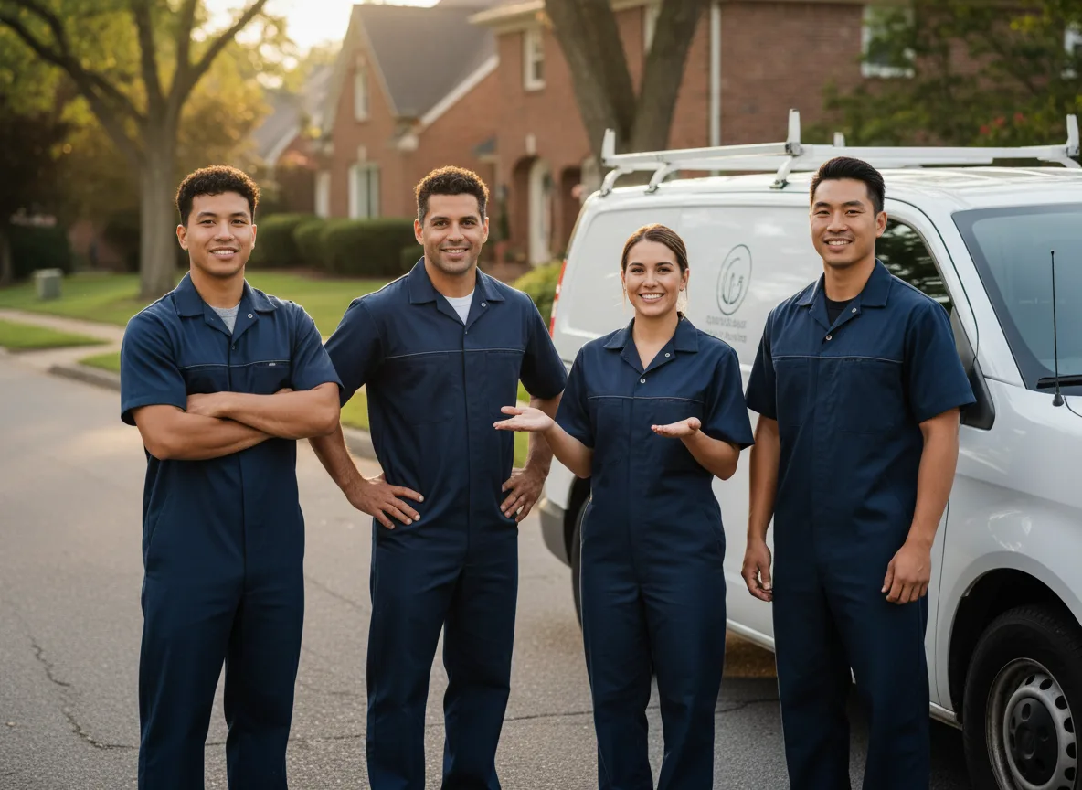 Home Gutter Service company in Campbell, AL
